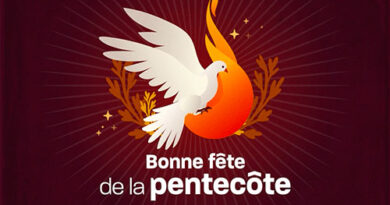 Homélie du 19 mai 2024 : Dimanche de la Pentecôte, année B