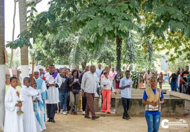 Retour en Images du Chemin de la Croix – Vendredi 20 Février 2026 à la Paroisse Nodasa