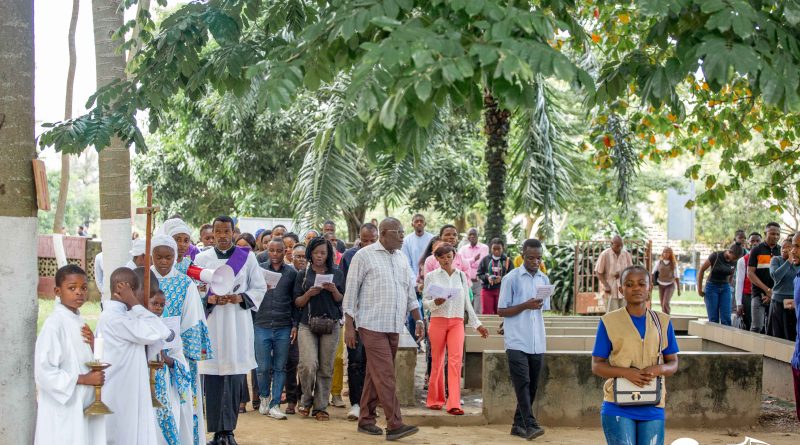 Retour en Images du Chemin de la Croix – Vendredi 20 Février 2026 à la Paroisse Nodasa