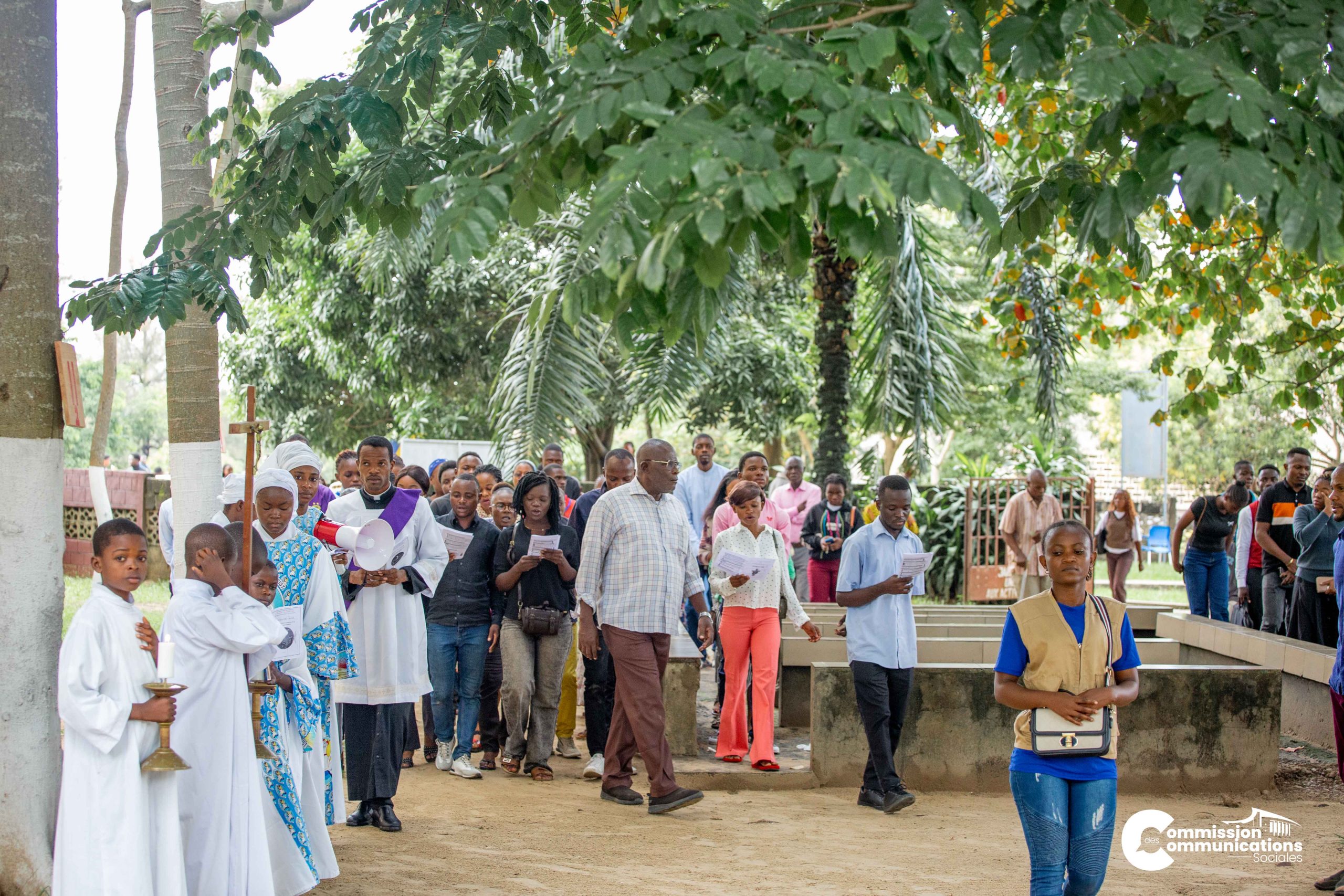 Retour en Images du Chemin de la Croix – Vendredi 20 Février 2026 à la Paroisse Nodasa