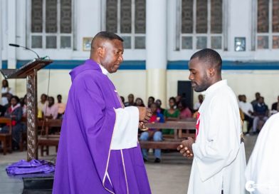 Mercredi des Cendres à la Paroisse NODASA