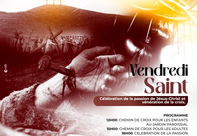 Vendredi Saint : Ce qu’il faut savoir sur ce jour sacré