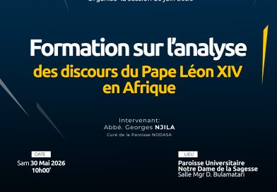 CHAIRE NODASA – SESSION DE JUIN 2026