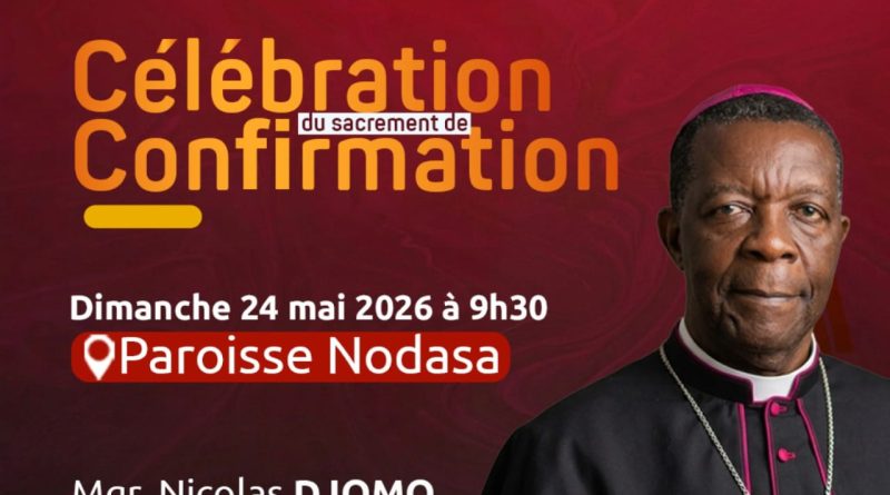 PHOTOS DE LA CONFIRMATION 2026