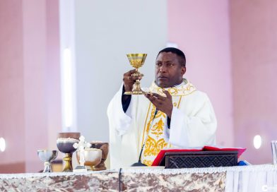 NODASA CÉLÈBRE LA SOLENNITÉ DU SAINT-SACREMENT