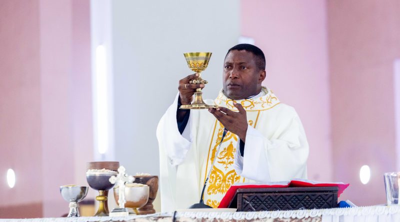 NODASA CÉLÈBRE LA SOLENNITÉ DU SAINT-SACREMENT