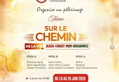 PÈLERINAGE DU RENOUVEAU CHARISMATIQUE CATHOLIQUE – DOYENNÉ NODASA