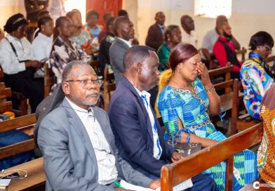 Doyenné NODASA : Les nouveaux animateurs formés à la synodalité et à la communion