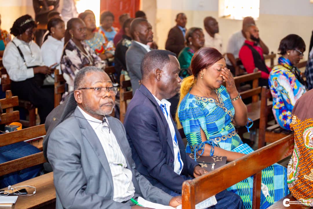Doyenné NODASA : Les nouveaux animateurs formés à la synodalité et à la communion