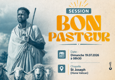 SESSION « BON PASTEUR »