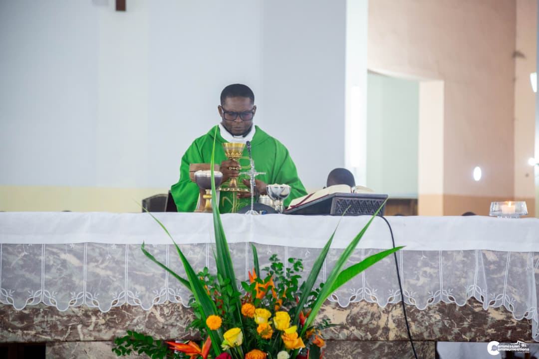 17ᵉ DIMANCHE DU TEMPS ORDINAIRE — ANNÉE LITURGIQUE A