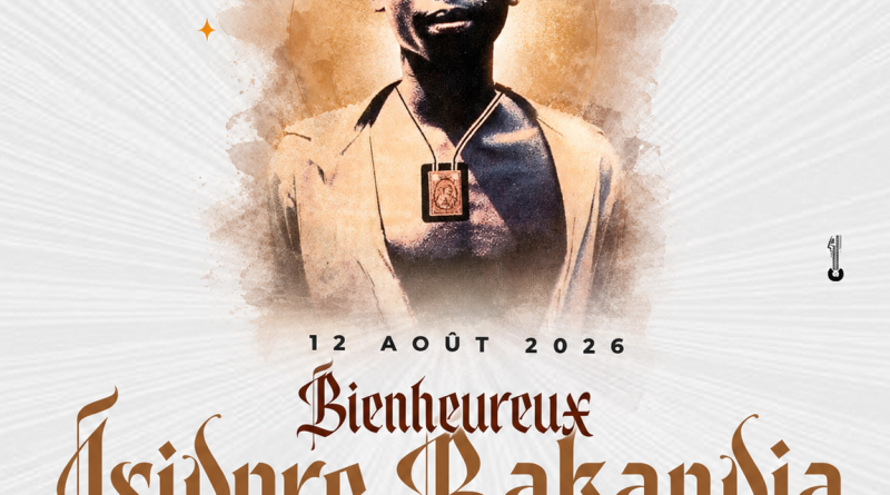 12 août – Bienheureux Isidore Bakanja