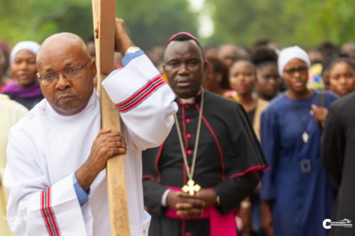 Chemin de la Croix Mgr Ndaka-23